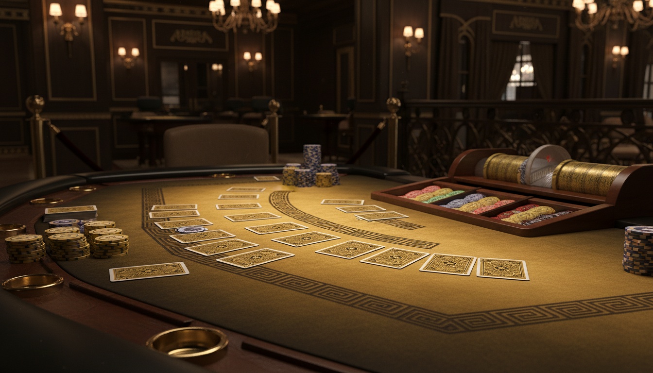 Descoperă varietatea de jocuri la Admiral Casino